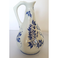 Delftse kan ter herinnering aan 50 jaar Koningin Wilhelmina